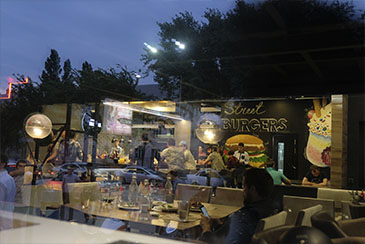 Street Burgers